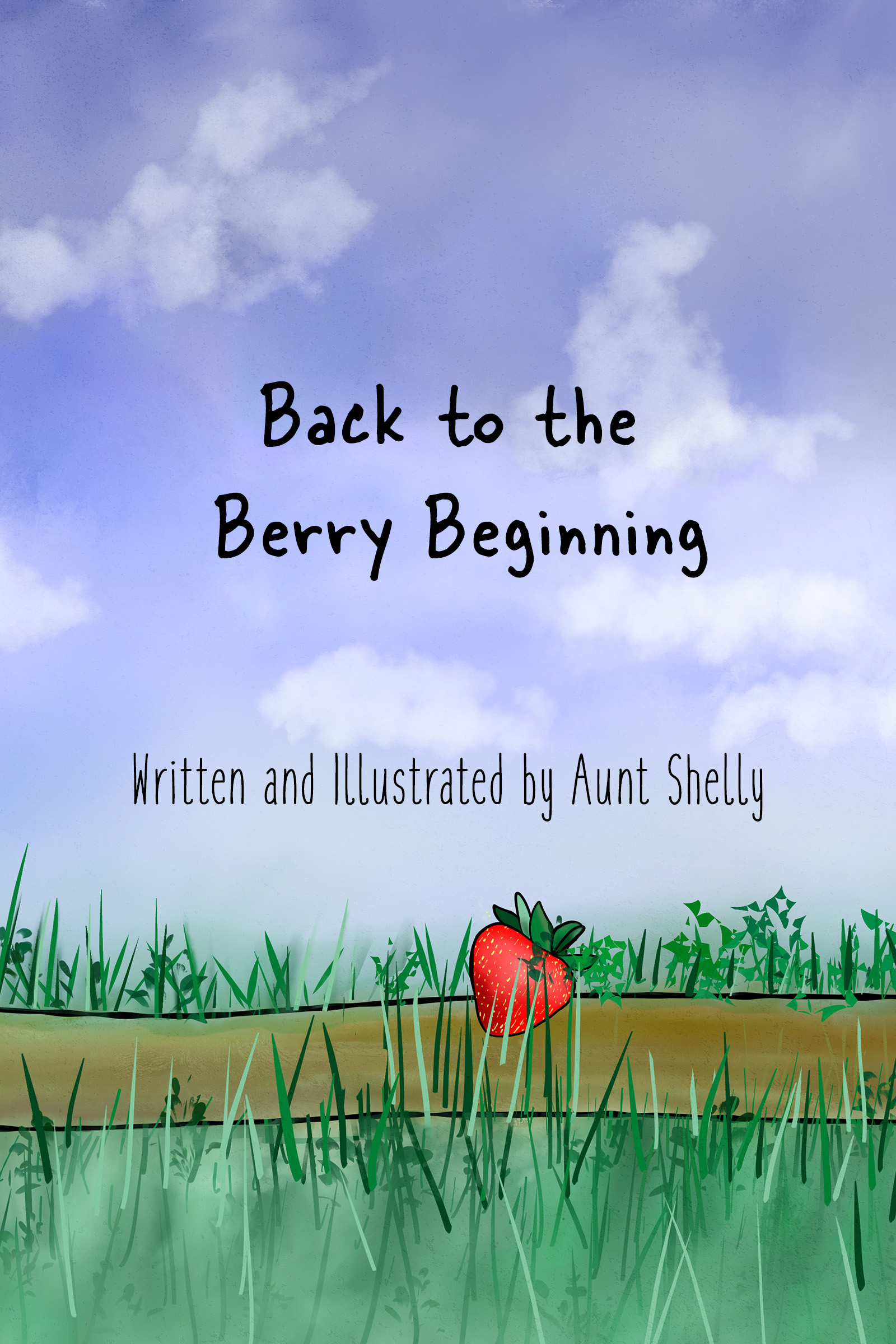 Back To The Berry Beginning cover